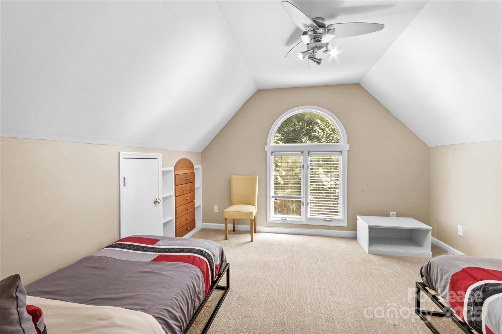 709 Normandy Road Mooresville, NC 28117 - Photo 38 of 46 a bedroom with a bed and a window