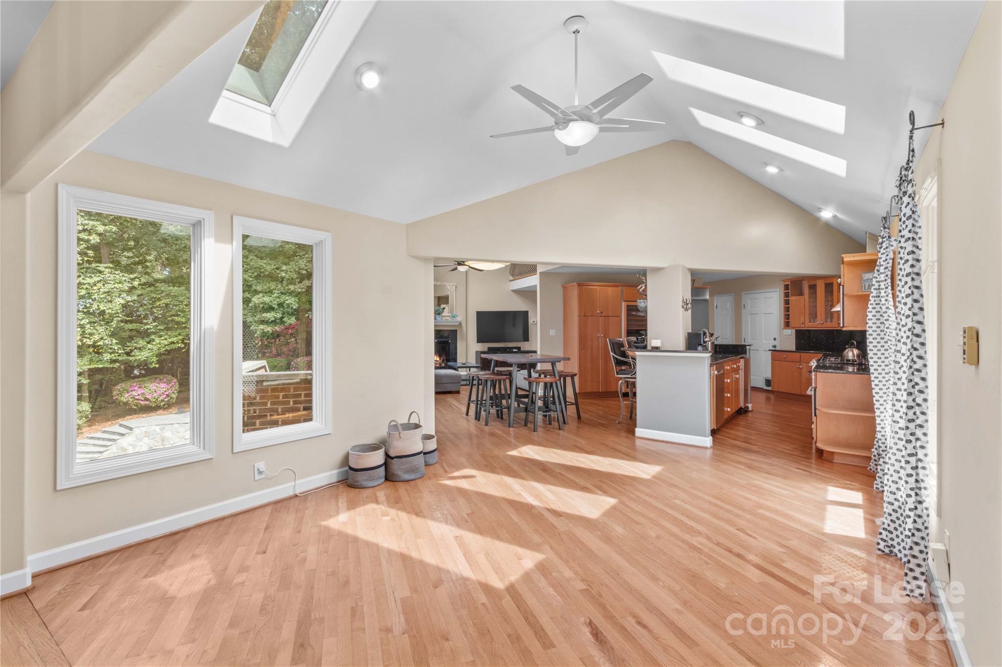 709 Normandy Road Mooresville, NC 28117 - Photo 40 of 46 a view of a livingroom with furniture and a large window