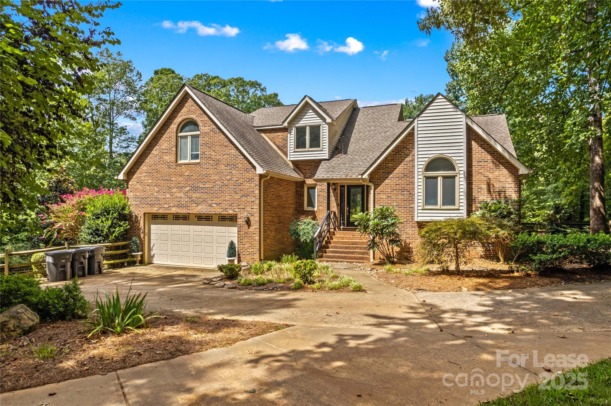 709 Normandy Road Mooresville, NC 28117 - Photo 43 of 46 a front view of a house with a yard