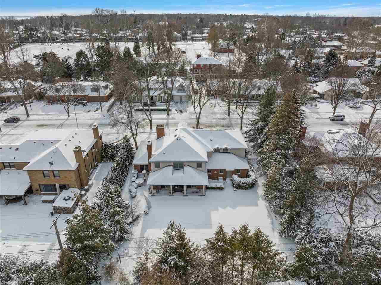 54 North Deeplands Road Grosse Pointe Shores, MI 48236 - Photo 73 of 76
