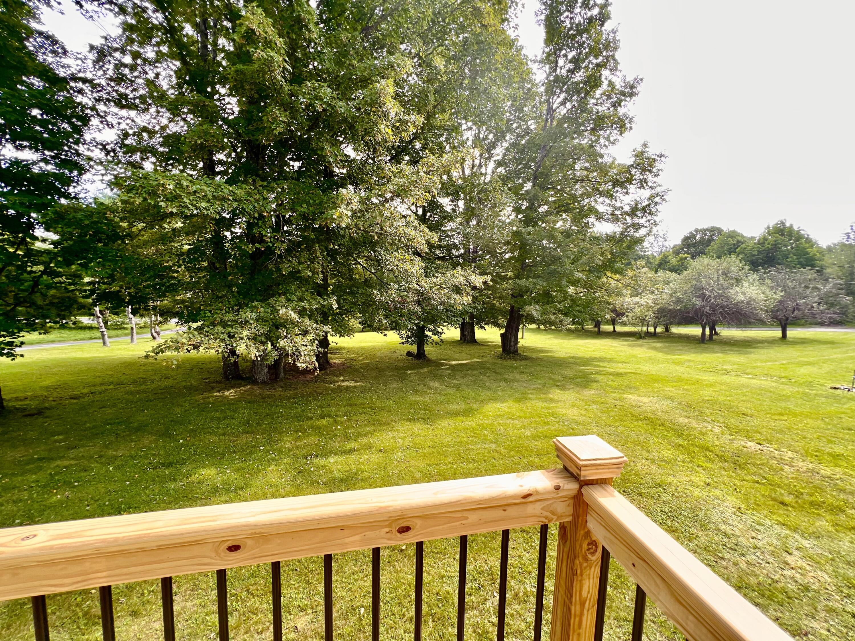 24 Lamson Road Sebec, ME 04481 - Photo 41 of 172 Views from the Deck