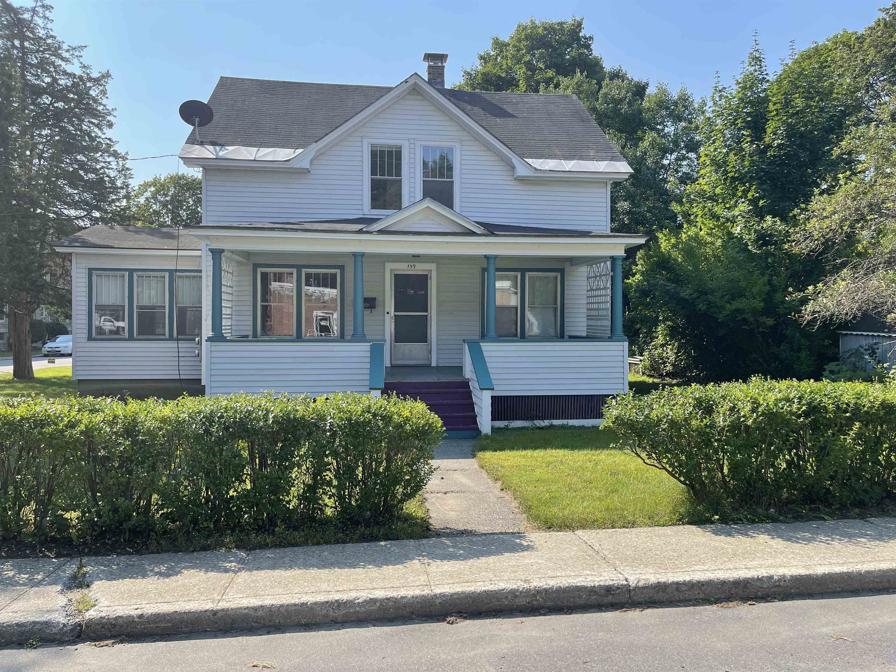 159 Wall Street Springfield, VT 05156 - Photo 1 of 22