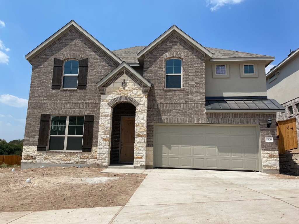 1500 Ridge Runner Drive Georgetown, TX 78628 - Photo 1 of 1 Gallery Image 1