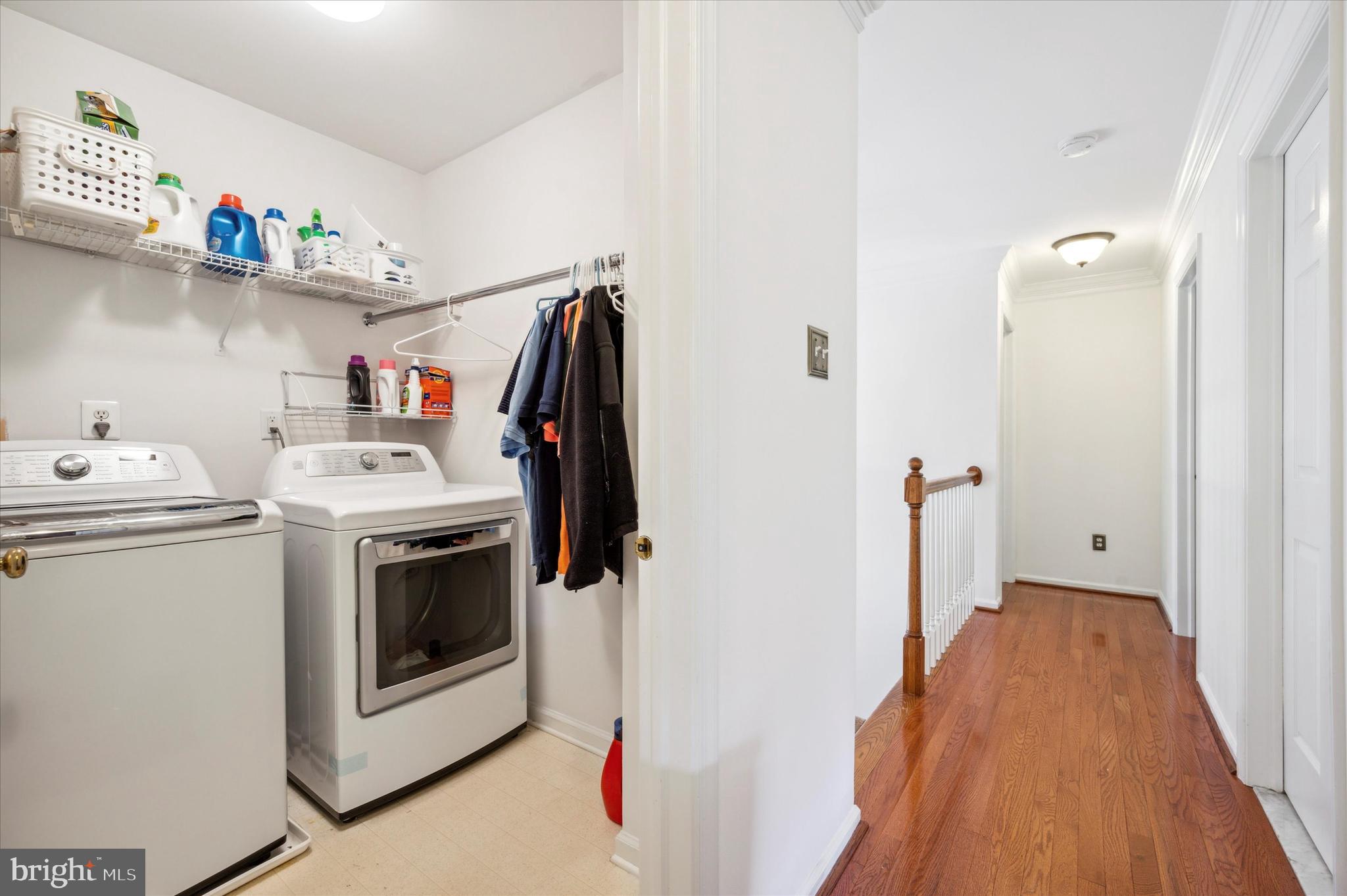 709 Iris Lane Media, PA 19063 - Photo 20 of 32 Laundry Room