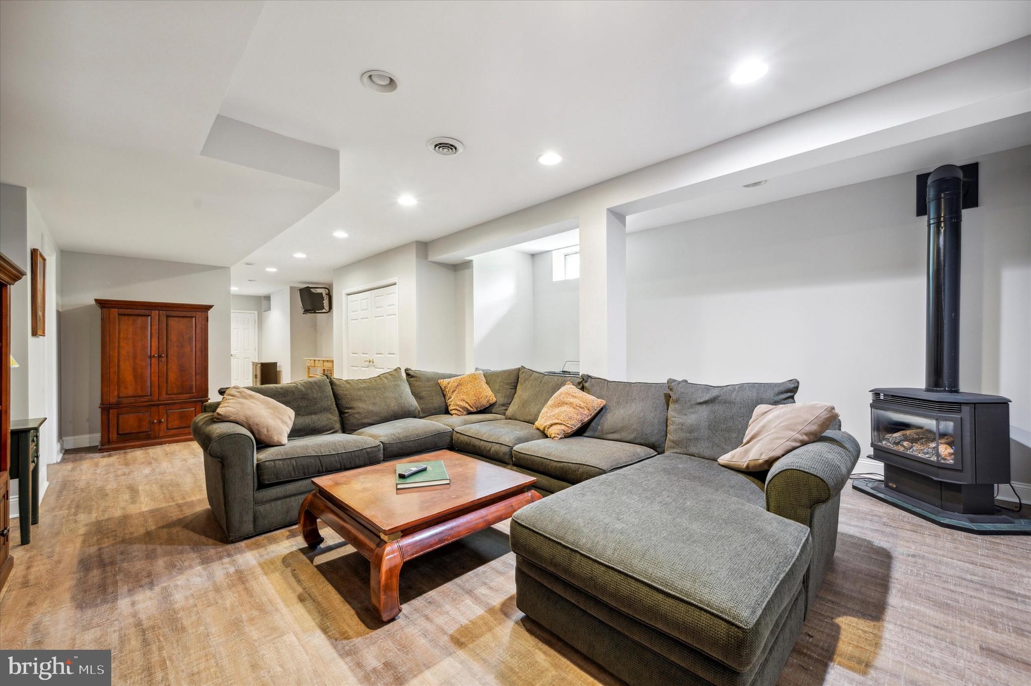 709 Iris Lane Media, PA 19063 - Photo 26 of 32 Finished Lower Level