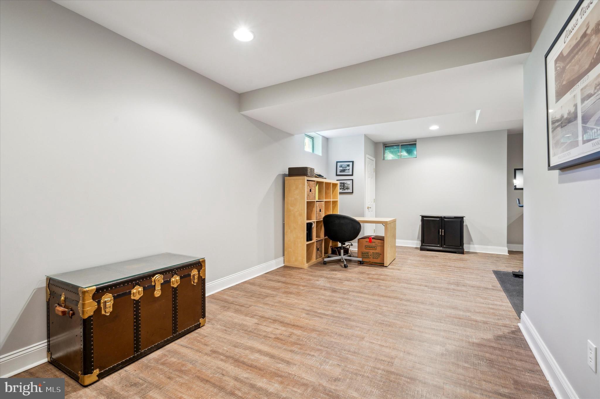 709 Iris Lane Media, PA 19063 - Photo 27 of 32 Finished Lower Level