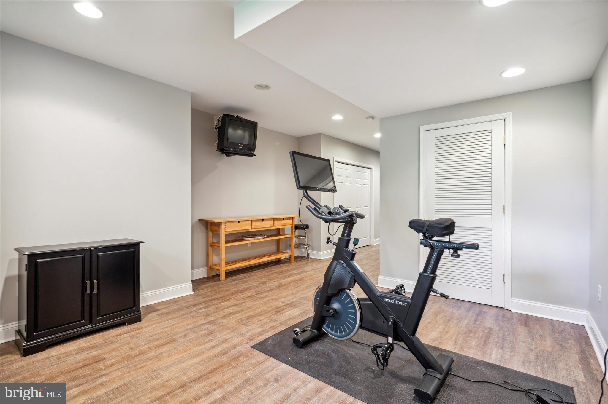 709 Iris Lane Media, PA 19063 - Photo 28 of 32 Finished Lower Level