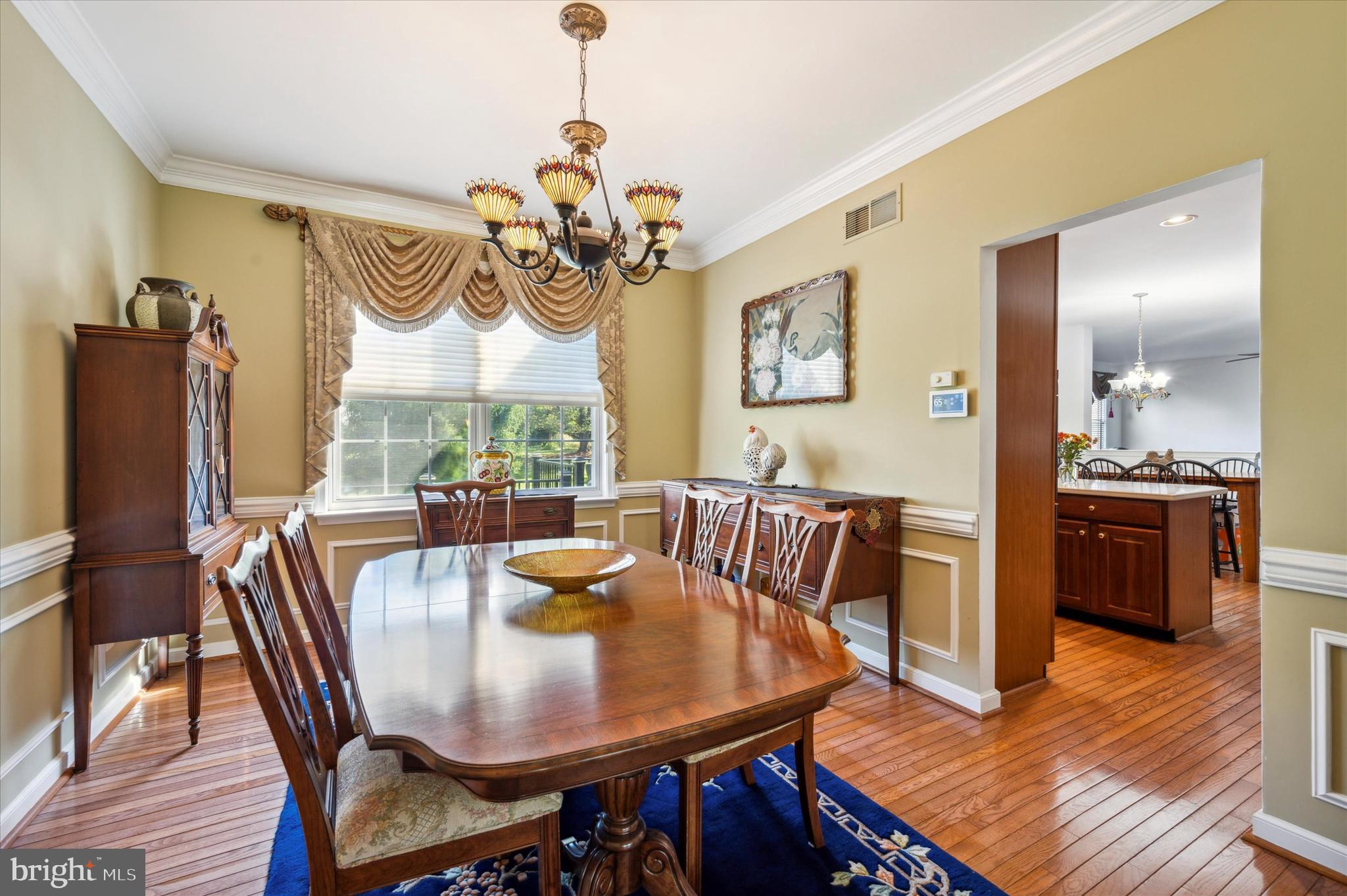 709 Iris Lane Media, PA 19063 - Photo 8 of 32 Formal Dining Room