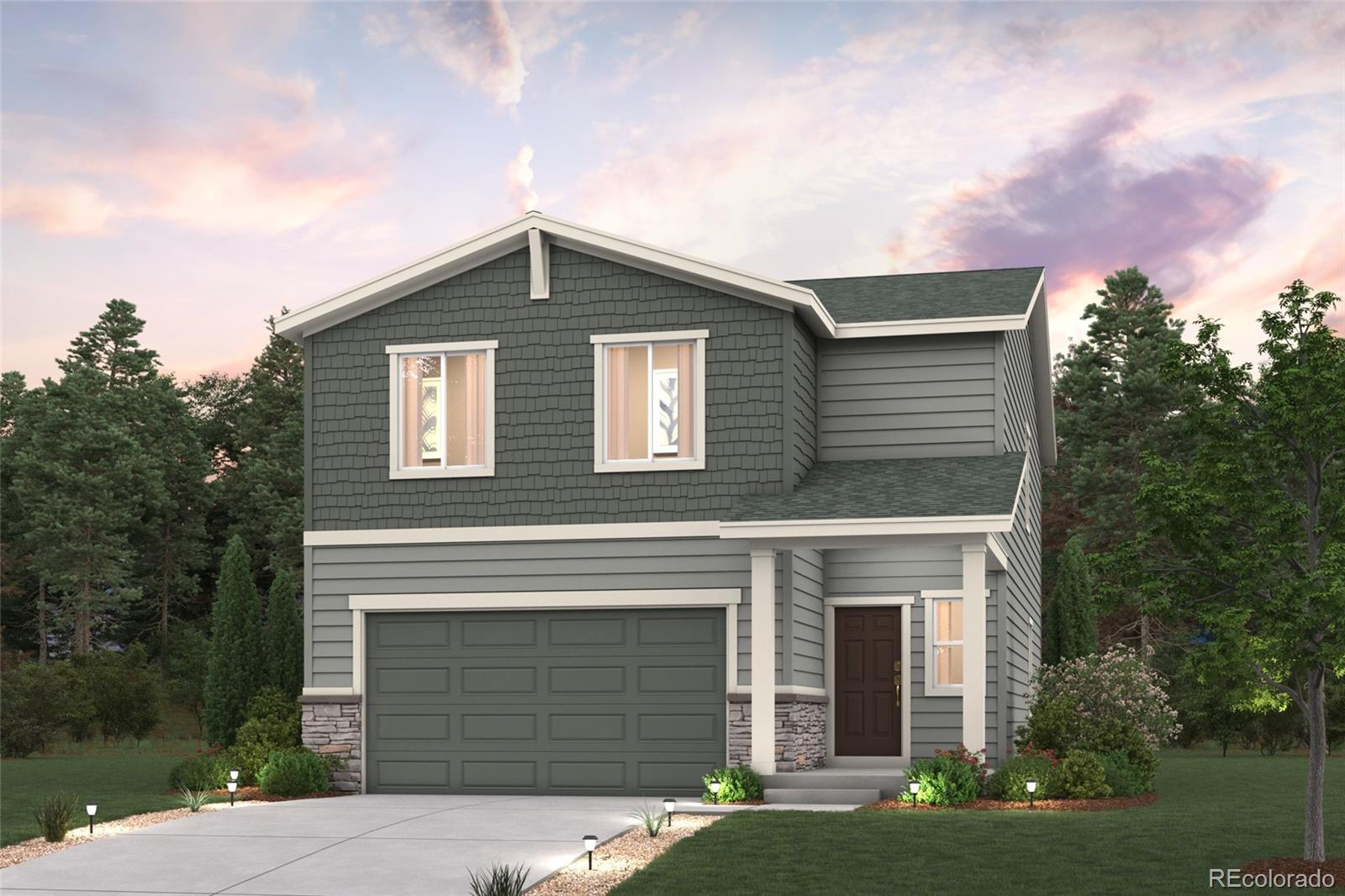 2408 Liam Street Fort Lupton, CO 80621 - Photo 1 of 4
