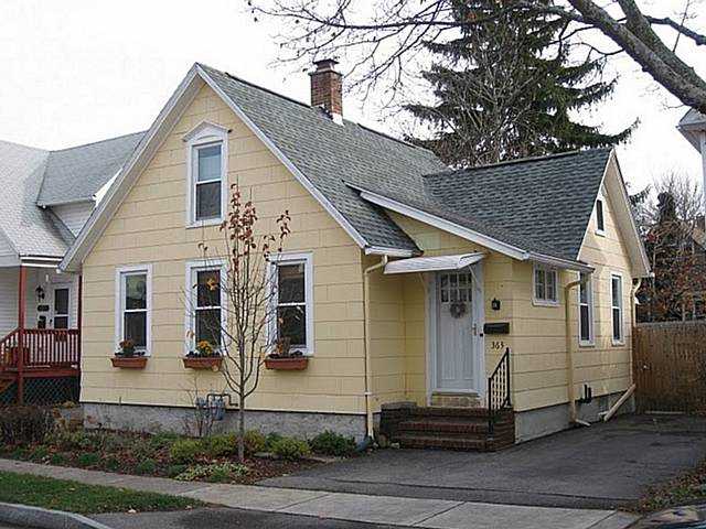 363 Benton Street Rochester, NY 14620 - Photo 1 of 1 Exterior Front