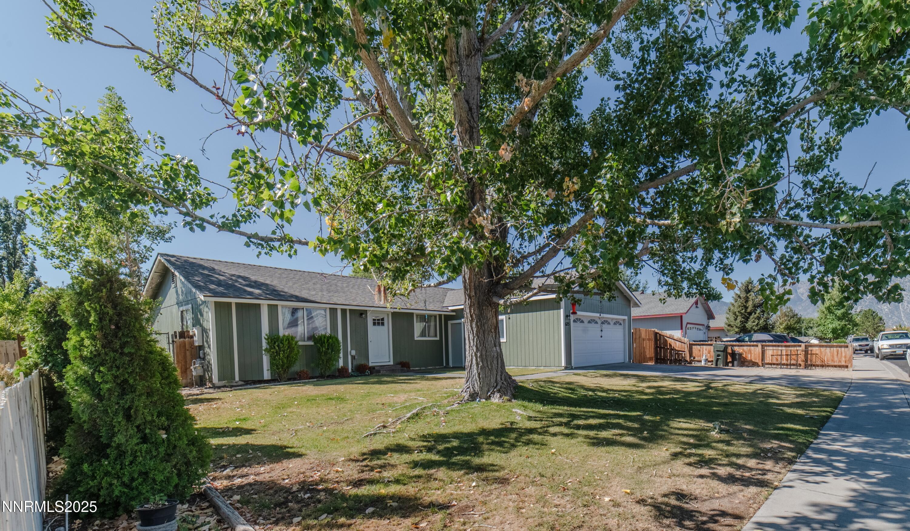 675 Long Valley Road Gardnerville, NV 89460 - Photo 2 of 9 Front