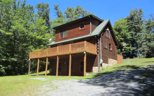 6416 Mt Pisgah Road Ellijay, GA 30540 - Photo 1 of 1 Main View