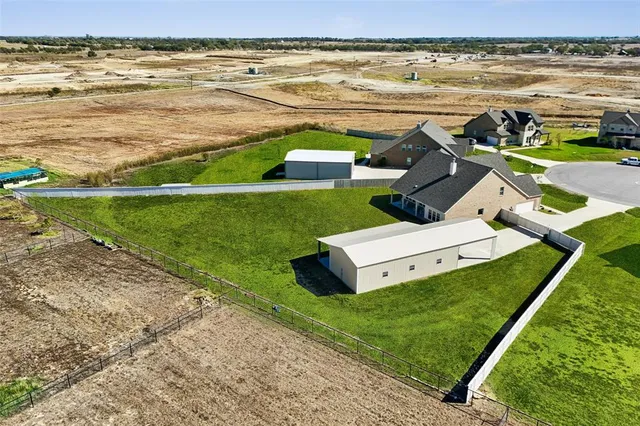 a view of an ocean and beach