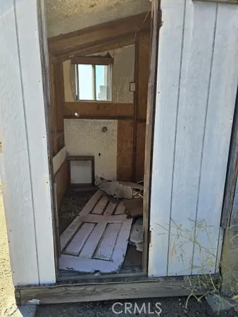 a view of a bathroom