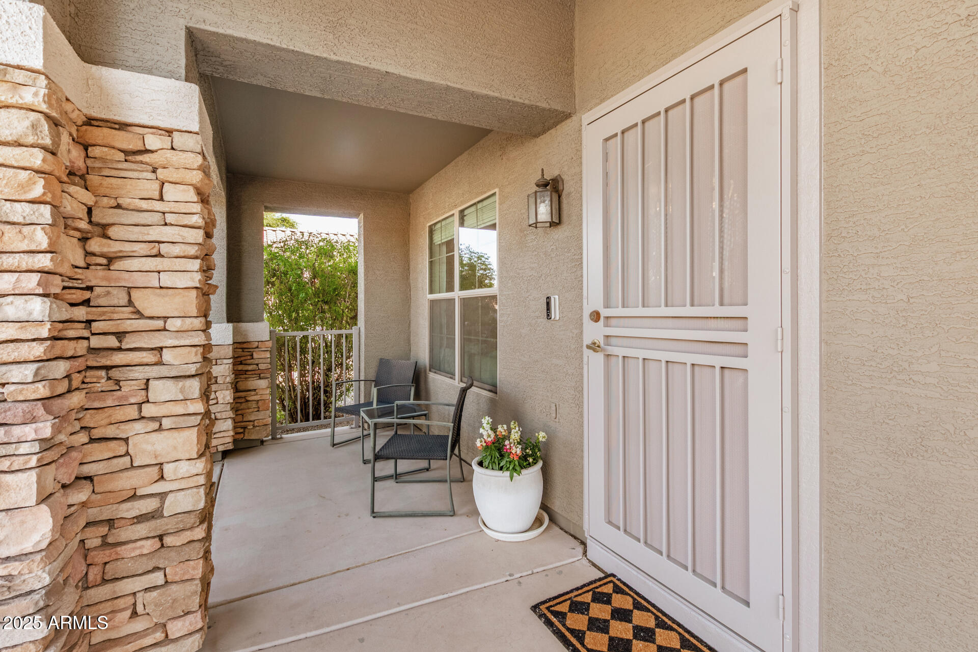 3433 East Hopkins Road Gilbert, AZ 85295 - Photo 11 of 38 a view of entryway with patio