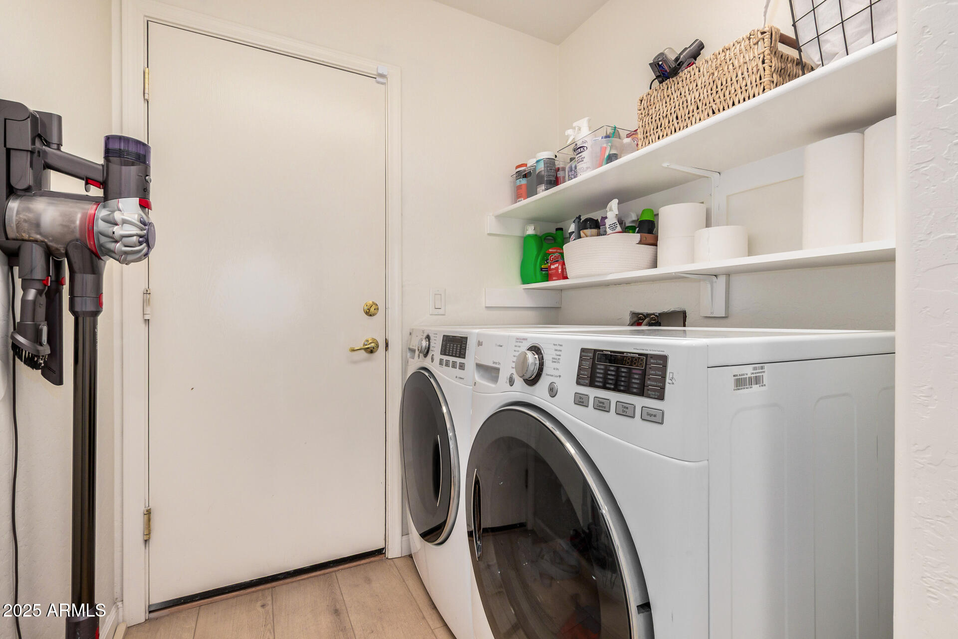 3433 East Hopkins Road Gilbert, AZ 85295 - Photo 32 of 38 a utility room with dryer and washer