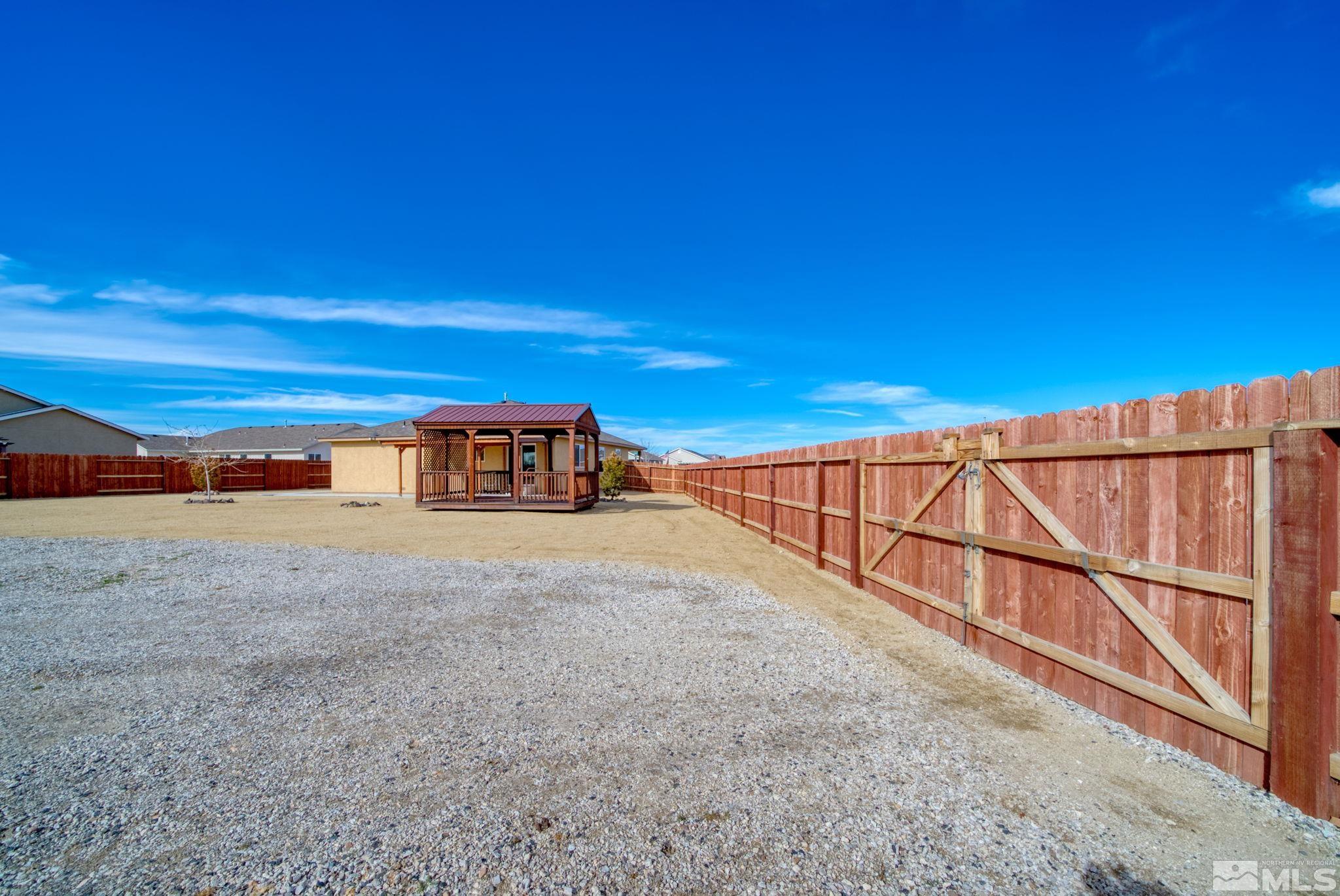 2513 Ladera Fallon, NV 89406 - Photo 29 of 30 a view of swimming pool with an outdoor seating