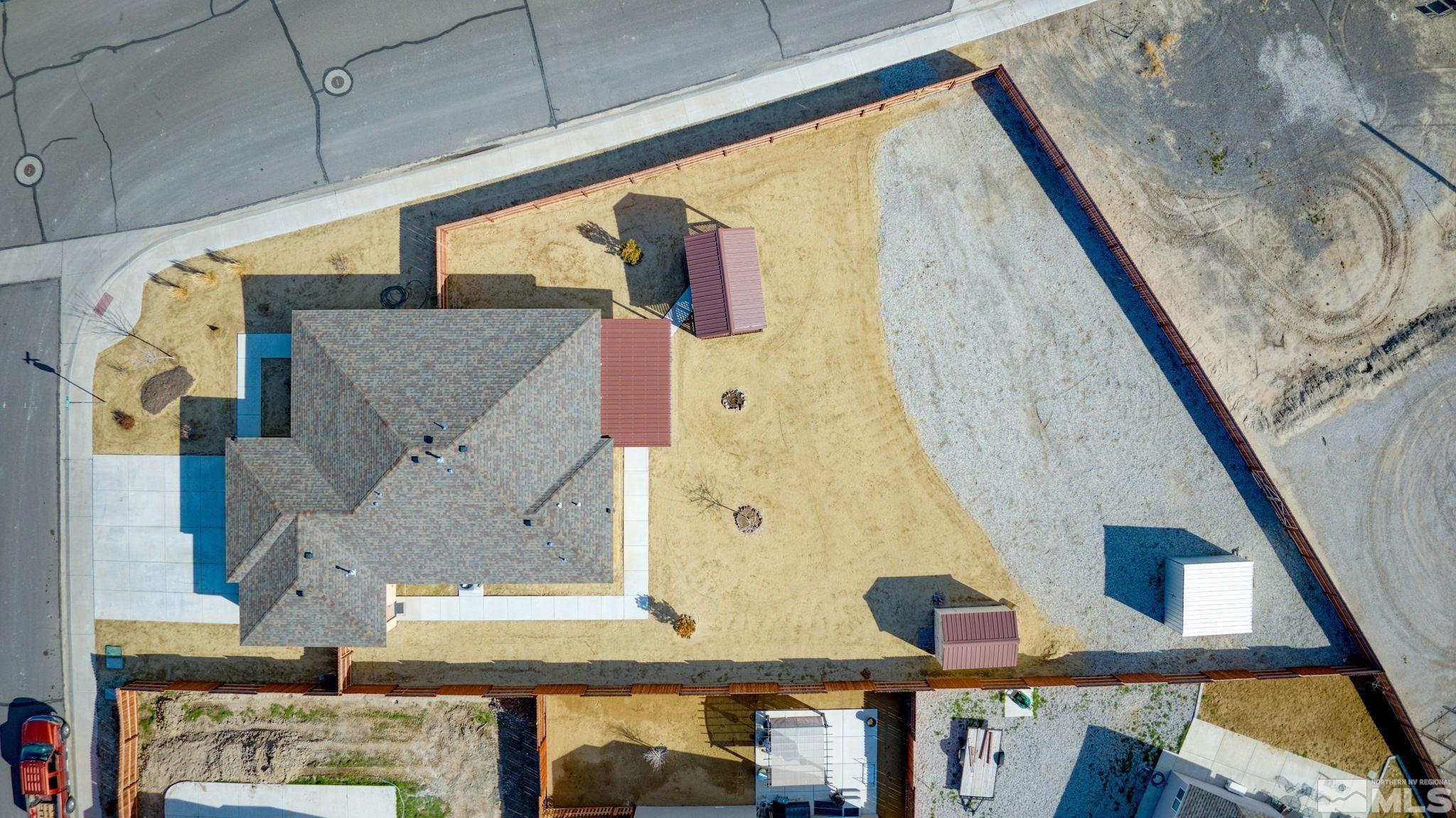 2513 Ladera Fallon, NV 89406 - Photo 6 of 30 a view of balcony