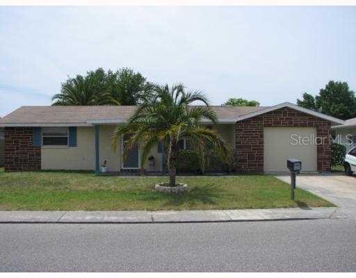 8951 Ledgestone Lane Port Richey, FL 34668 - Photo 1 of 1 Exterior Front