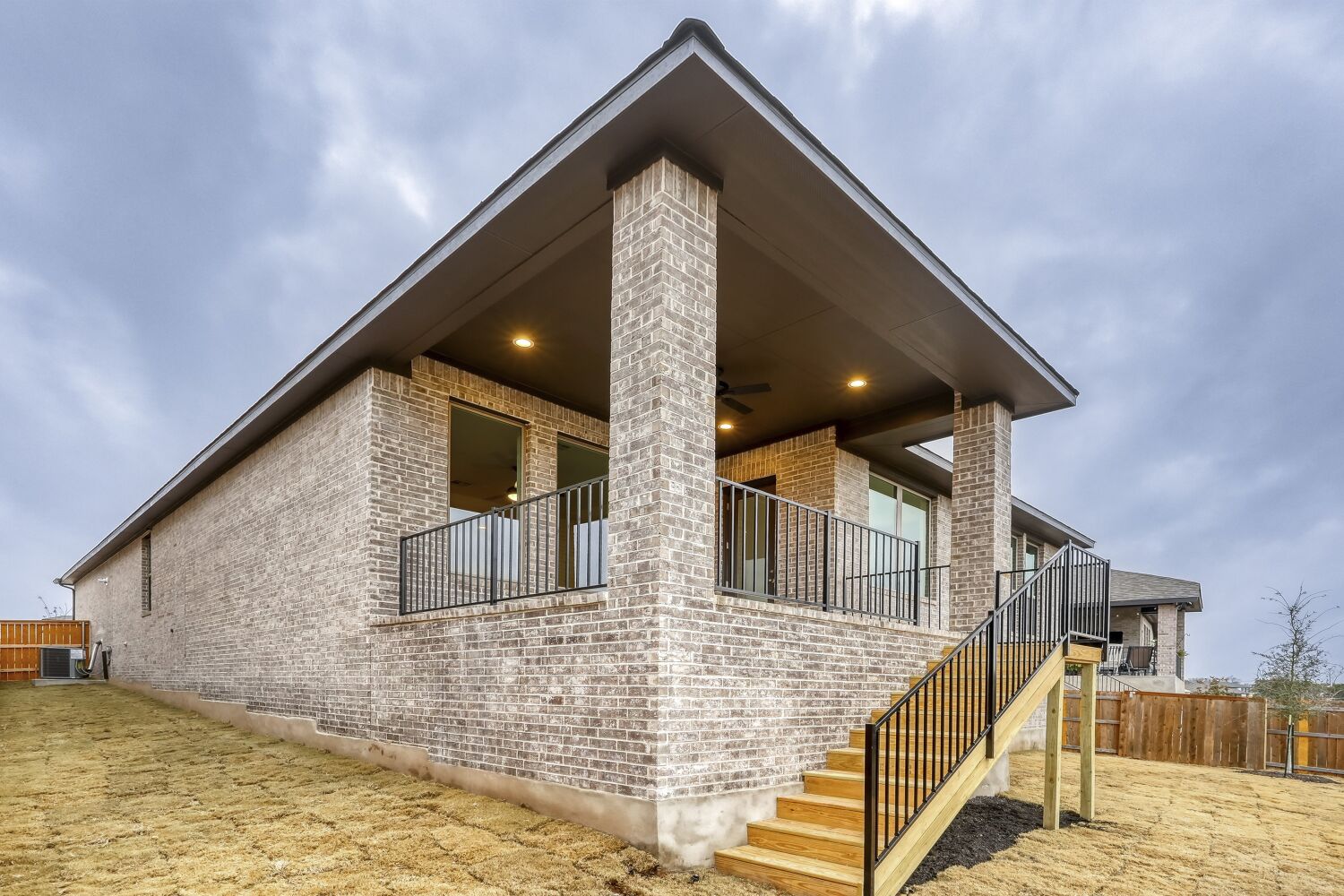 222 Prickly Poppy Loop Kyle, TX 78640 - Photo 11 of 11 a view of entryway and hall