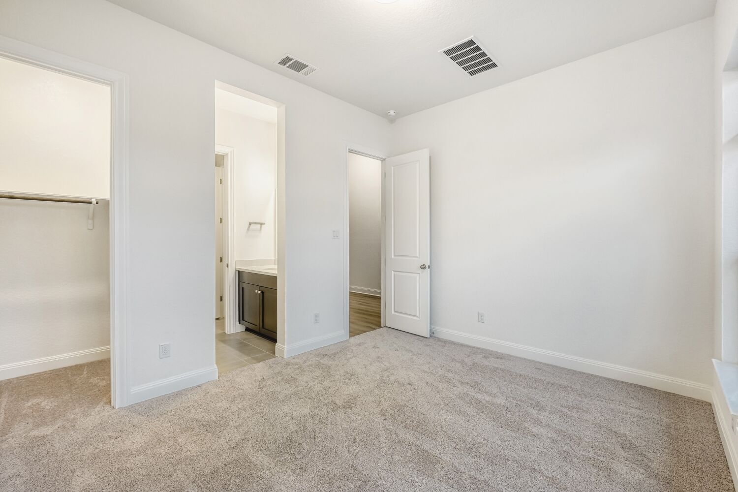 222 Prickly Poppy Loop Kyle, TX 78640 - Photo 8 of 11 a view of an empty room