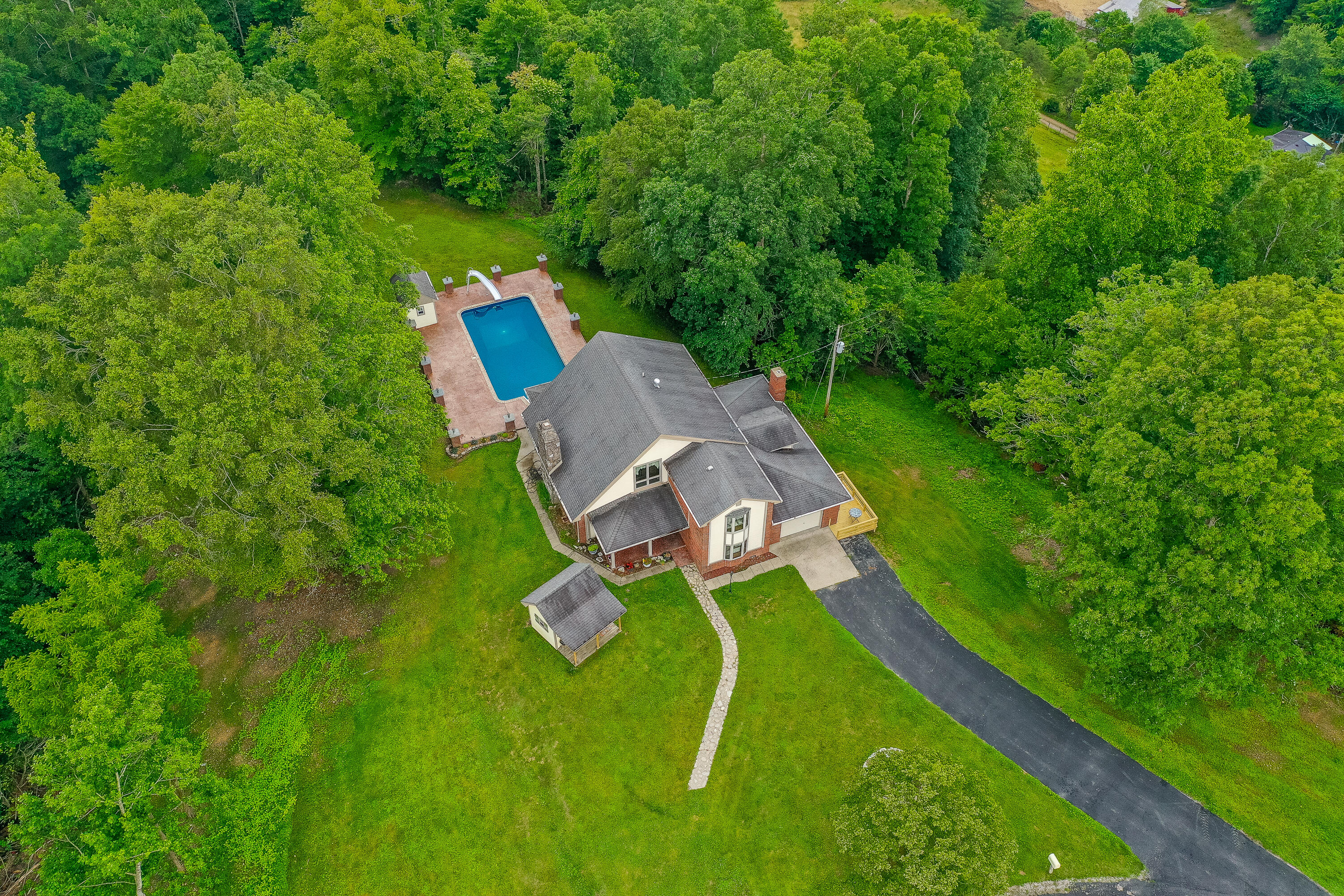 504 Wheeler Woods Road Liberty, KY 42539 - Photo 29 of 143 1-29
