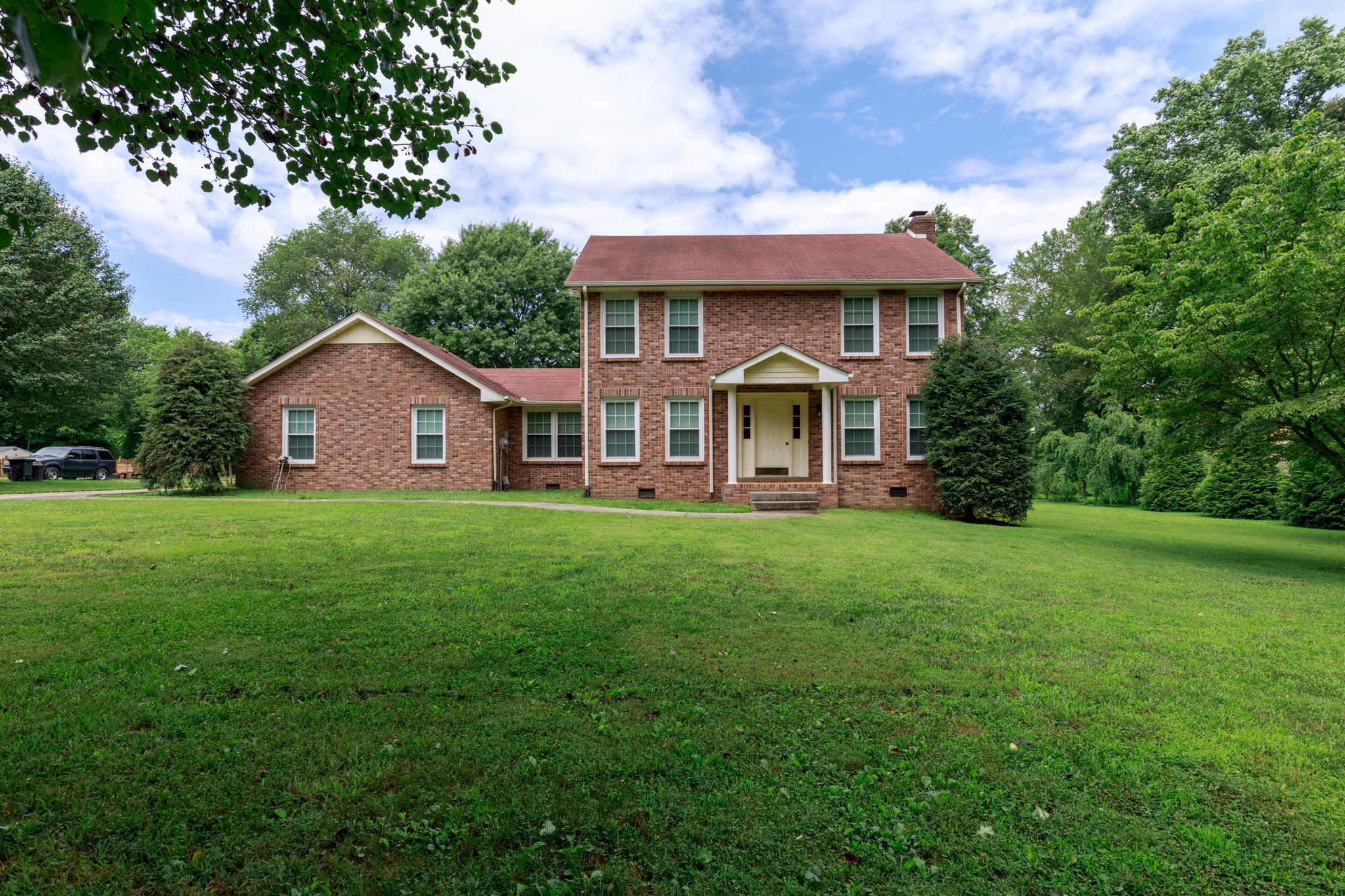 440 Tyler Ct Road Cottontown, TN 37048 - Photo 1 of 23 Welcome home to 440 Tyler Ct!