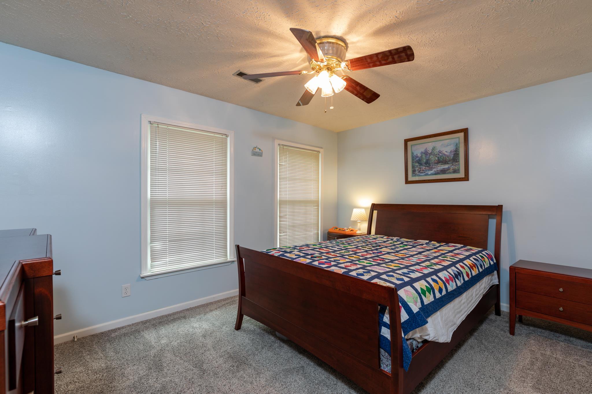 440 Tyler Ct Road Cottontown, TN 37048 - Photo 13 of 23 Home features 3 bedrooms, all on the same level