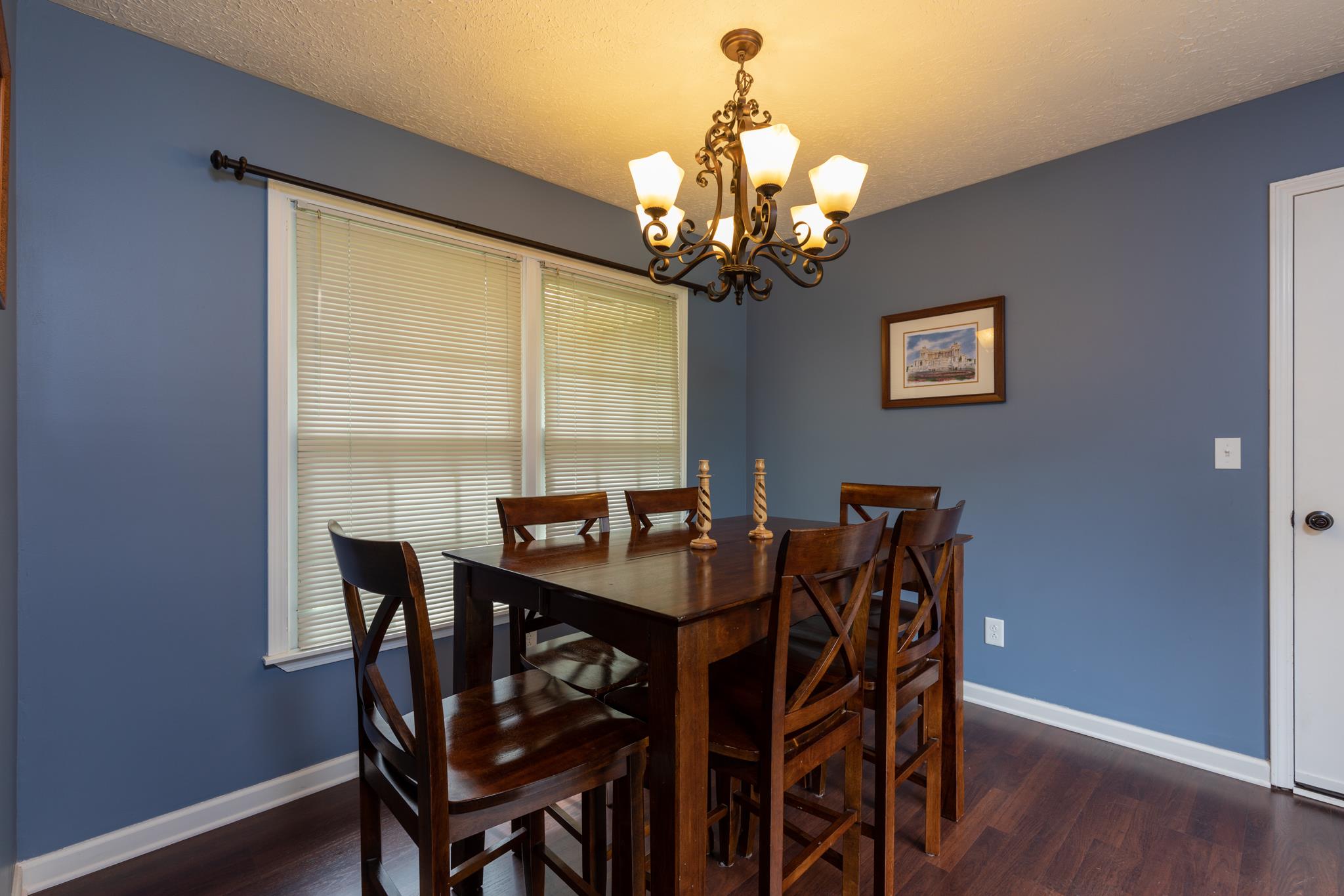 440 Tyler Ct Road Cottontown, TN 37048 - Photo 9 of 23 Separate dining room off kitchen
