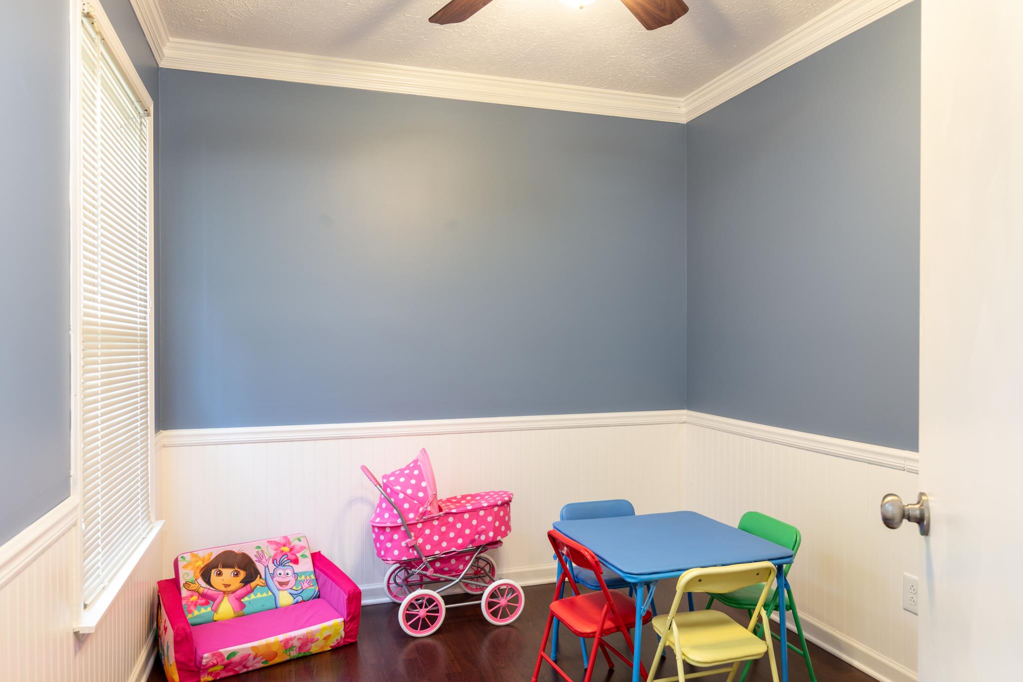440 Tyler Ct Road Cottontown, TN 37048 - Photo 10 of 23 Extra room downstairs makes a great play room or home office