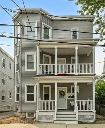 $4,625 | 22 Madison Avenue, Unit 1, Cambridge, MA 02140