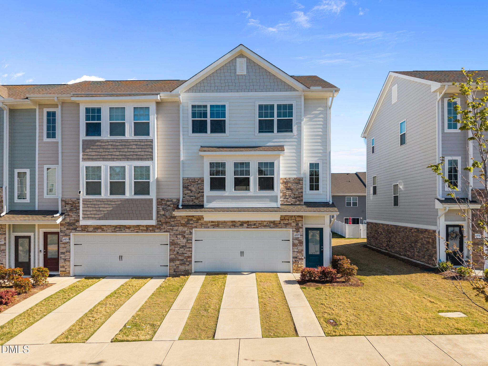 6927 Point Bar Place Raleigh, NC 27616 - Photo 1 of 49 1-web-or-mls-DJI_20260408094418_0134_D