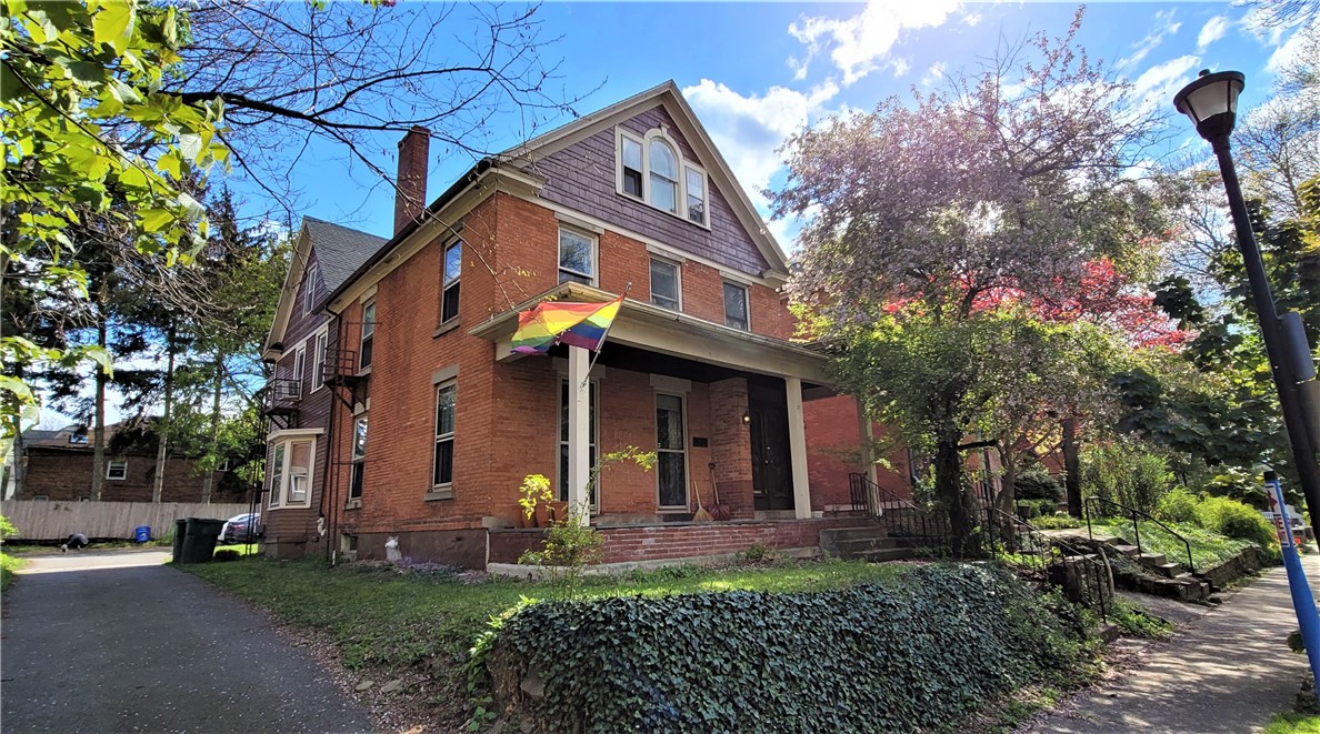 27 Atkinson Street Rochester, NY 14608 - Photo 1 of 1