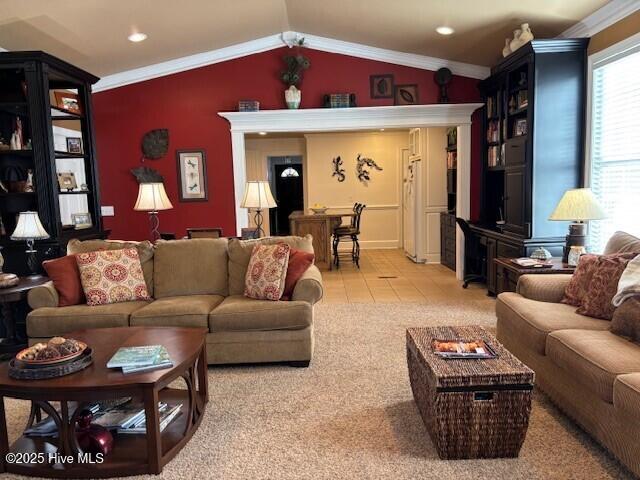 501 Blaney Street Clinton, NC 28328 - Photo 7 of 30 living room _8