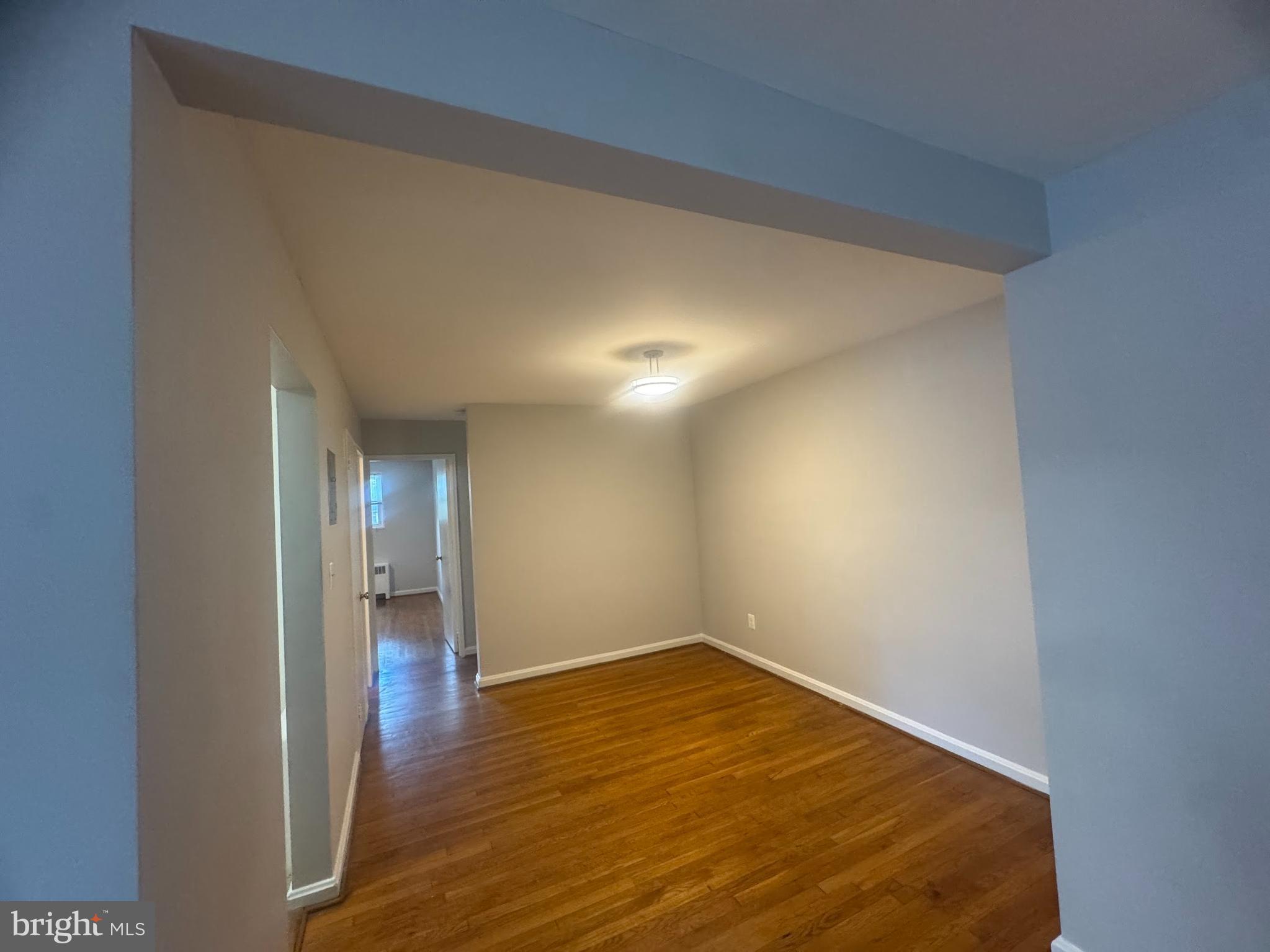 500 South Courthouse Road, Unit 9 Arlington, VA 22204 - Photo 5 of 18 a view of empty room