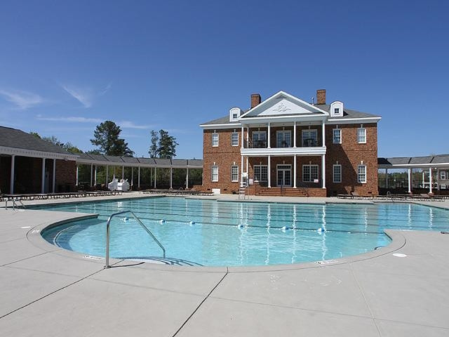 1147 Chapanoke Road Raleigh, NC 27603 - Photo 30 of 30 Pool
