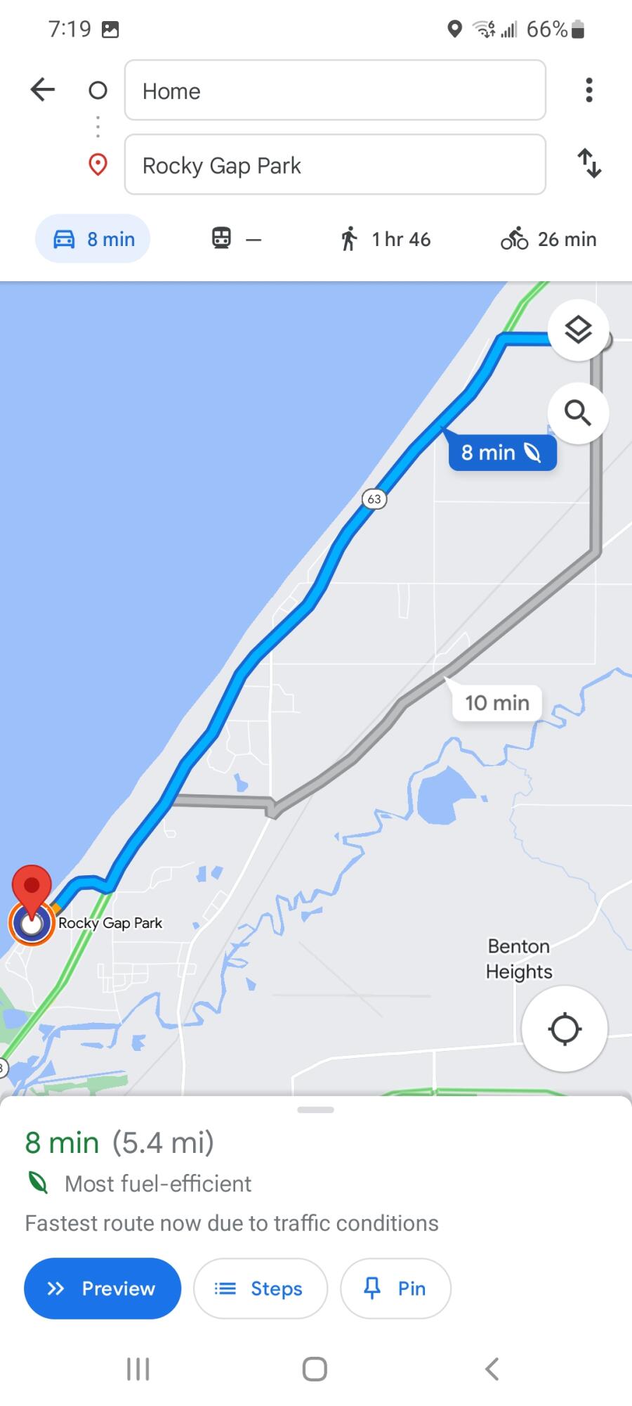 2512 Coloma Road Benton Harbor, MI 49022 - Photo 29 of 29 Screenshot_20221105-191930_Maps