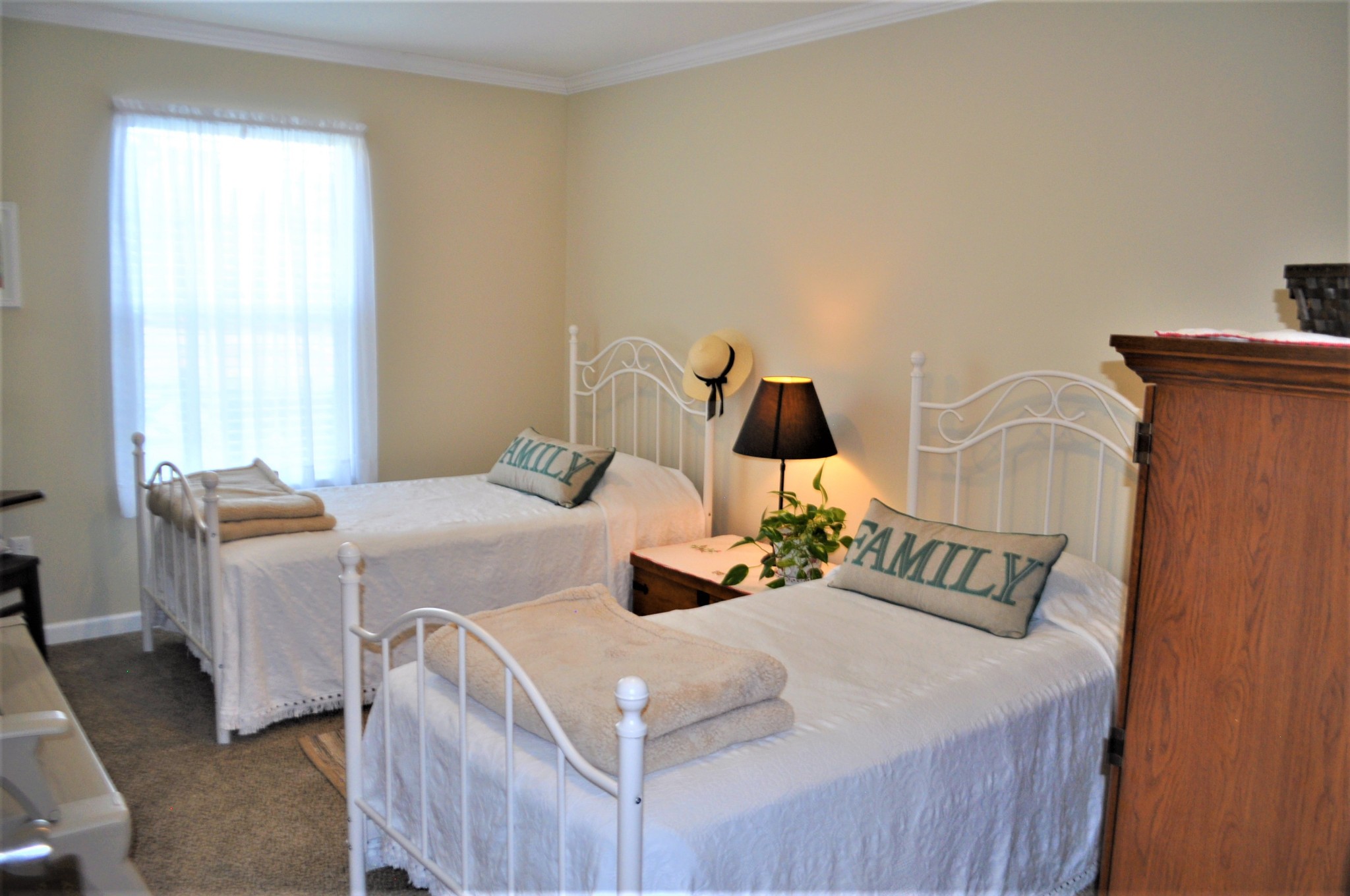 1134 Wrights Mill Road Spring Hill, TN 37174 - Photo 19 of 26 a bedroom with bed and window
