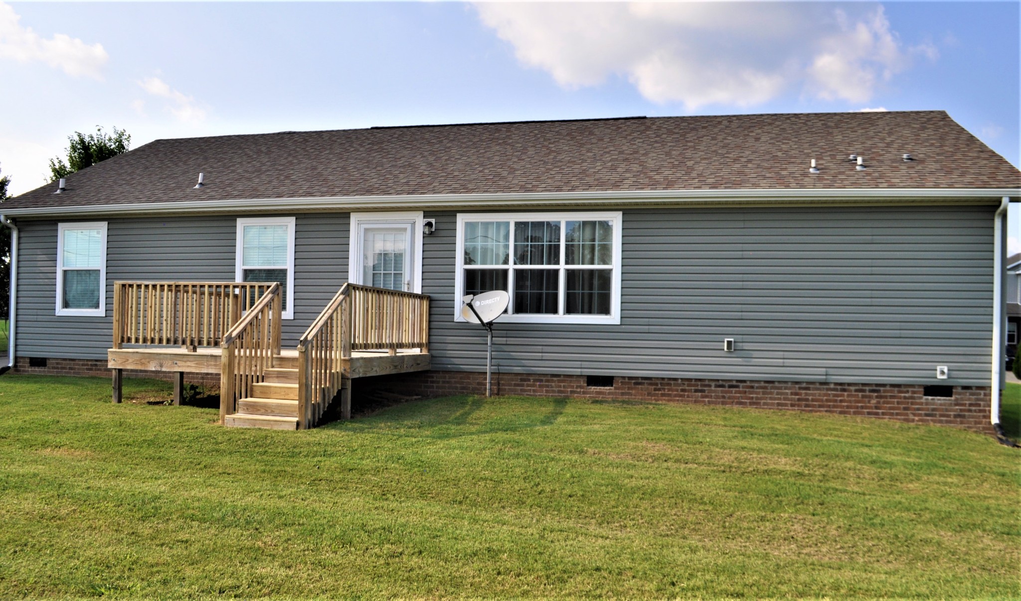 1134 Wrights Mill Road Spring Hill, TN 37174 - Photo 25 of 26 a house view with a garden space
