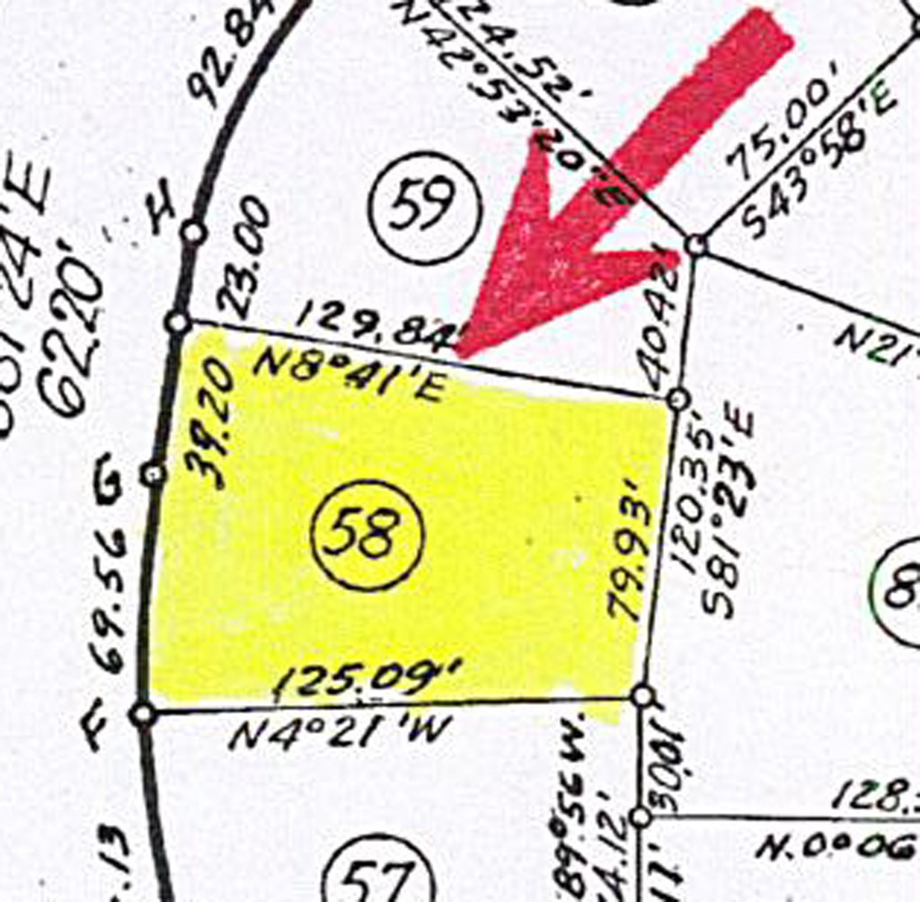 541 West Mountain Road, Unit 58 Cascade, ID 83611 - Photo 7 of 9 Plat Map