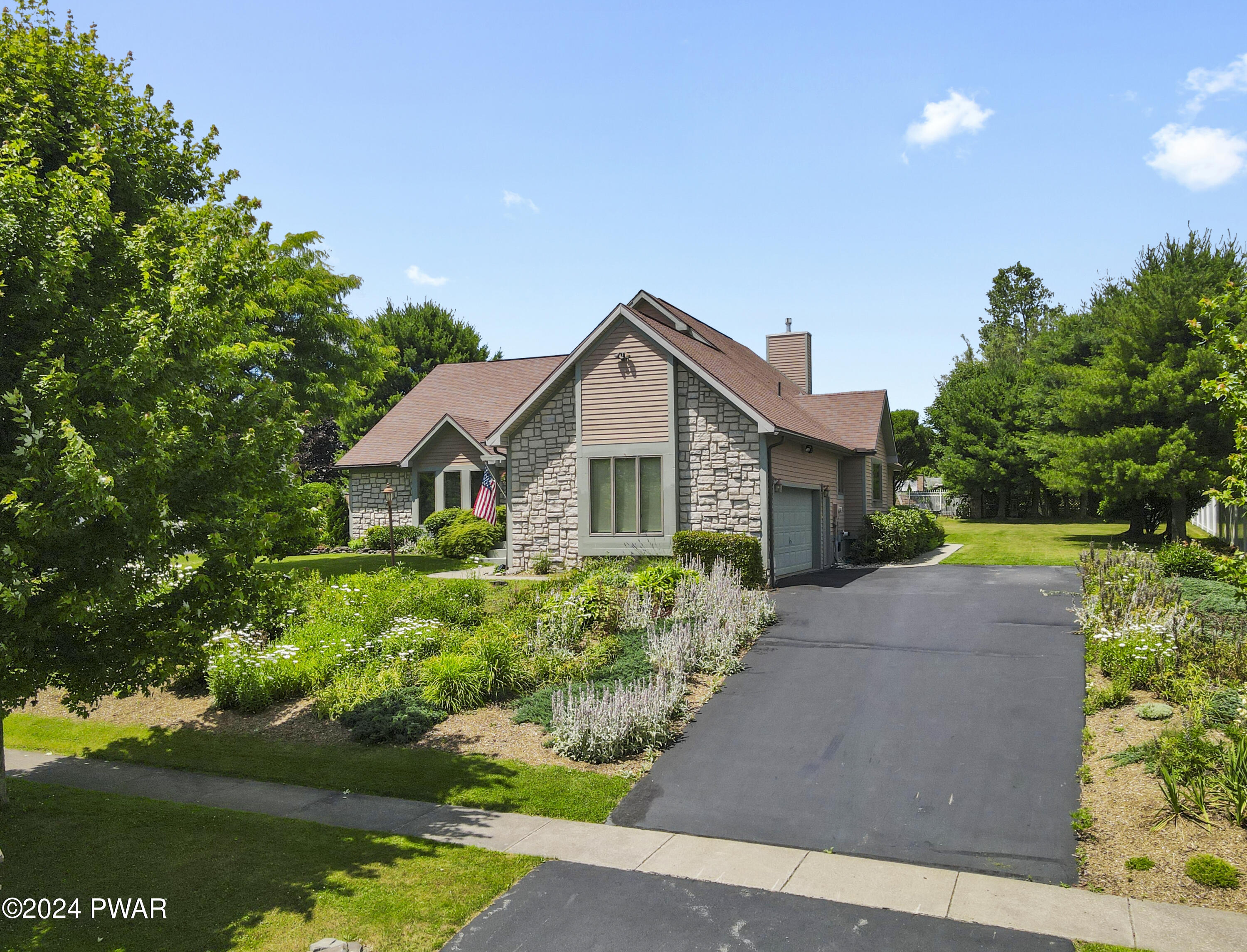 916 Clearview Road Moscow, PA 18444 - Photo 1 of 61 View From Road