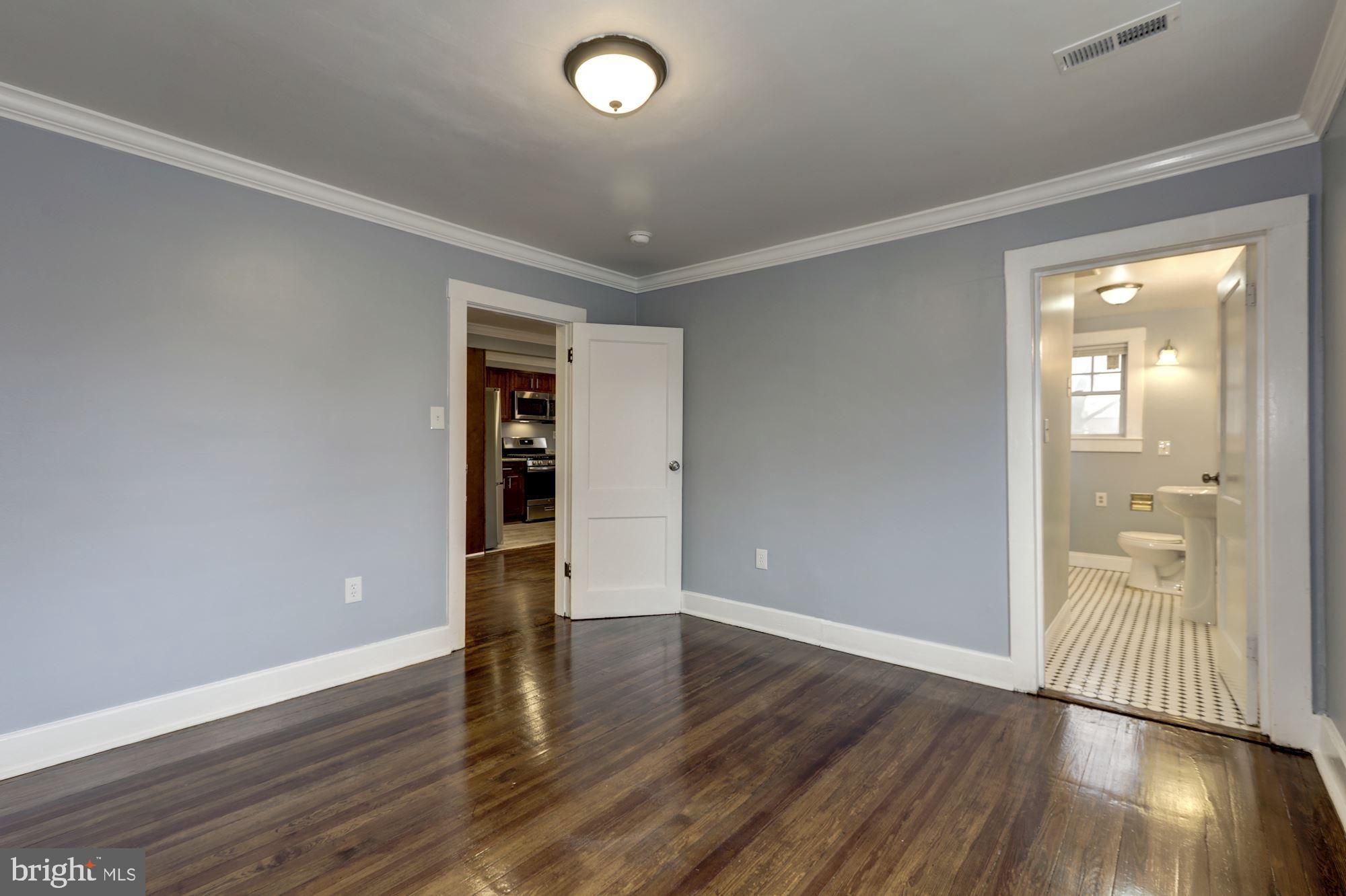 811 Thayer Avenue, Unit 2 Silver Spring, MD 20910 - Photo 12 of 30 Master Bedroom