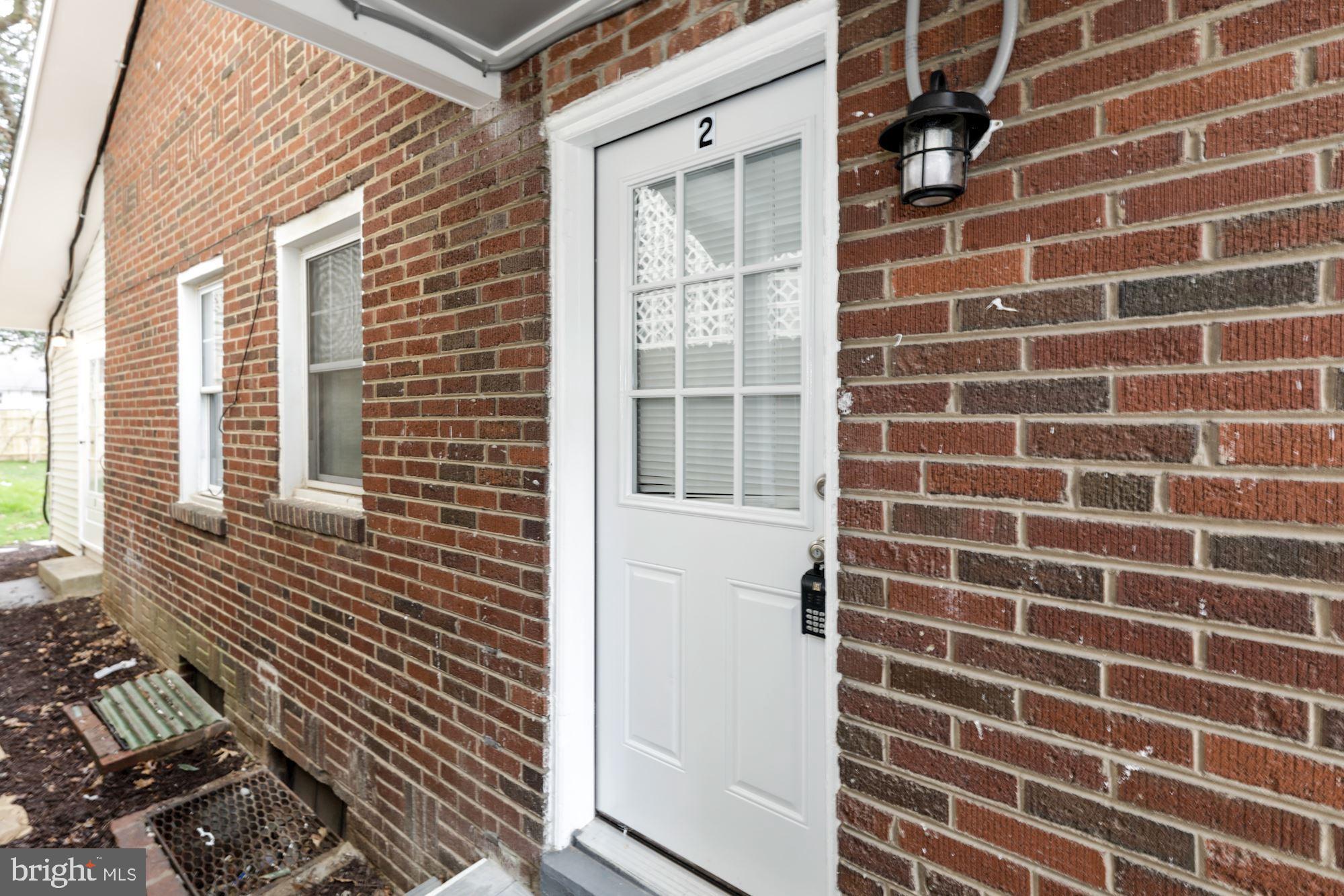 811 Thayer Avenue, Unit 2 Silver Spring, MD 20910 - Photo 25 of 30 Unit Entrance