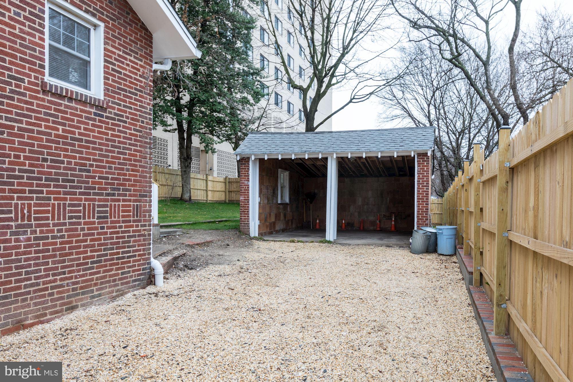 811 Thayer Avenue, Unit 2 Silver Spring, MD 20910 - Photo 28 of 30 Optional Garage Spaces