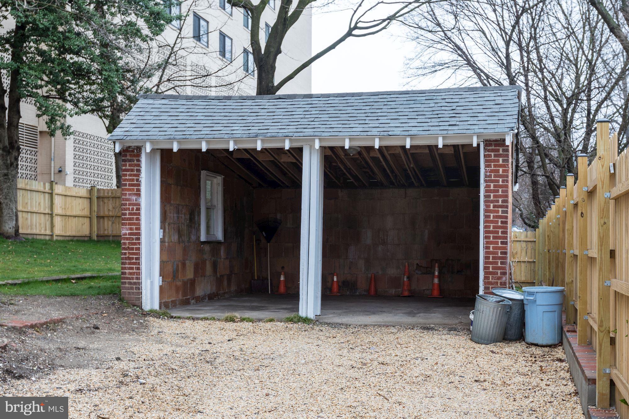 811 Thayer Avenue, Unit 2 Silver Spring, MD 20910 - Photo 29 of 30 Optional Garage Spaces