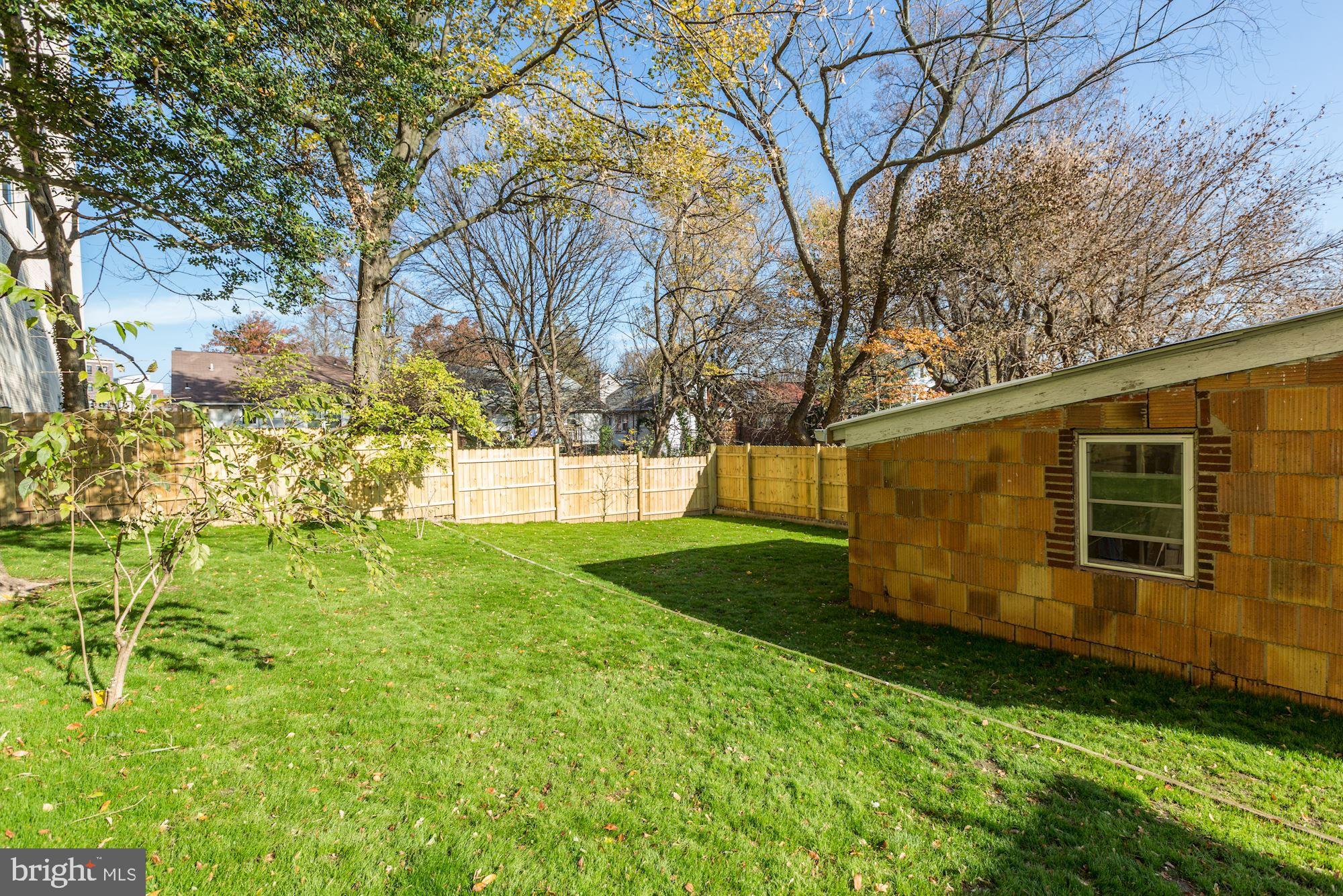 811 Thayer Avenue, Unit 2 Silver Spring, MD 20910 - Photo 30 of 30 Rear of House