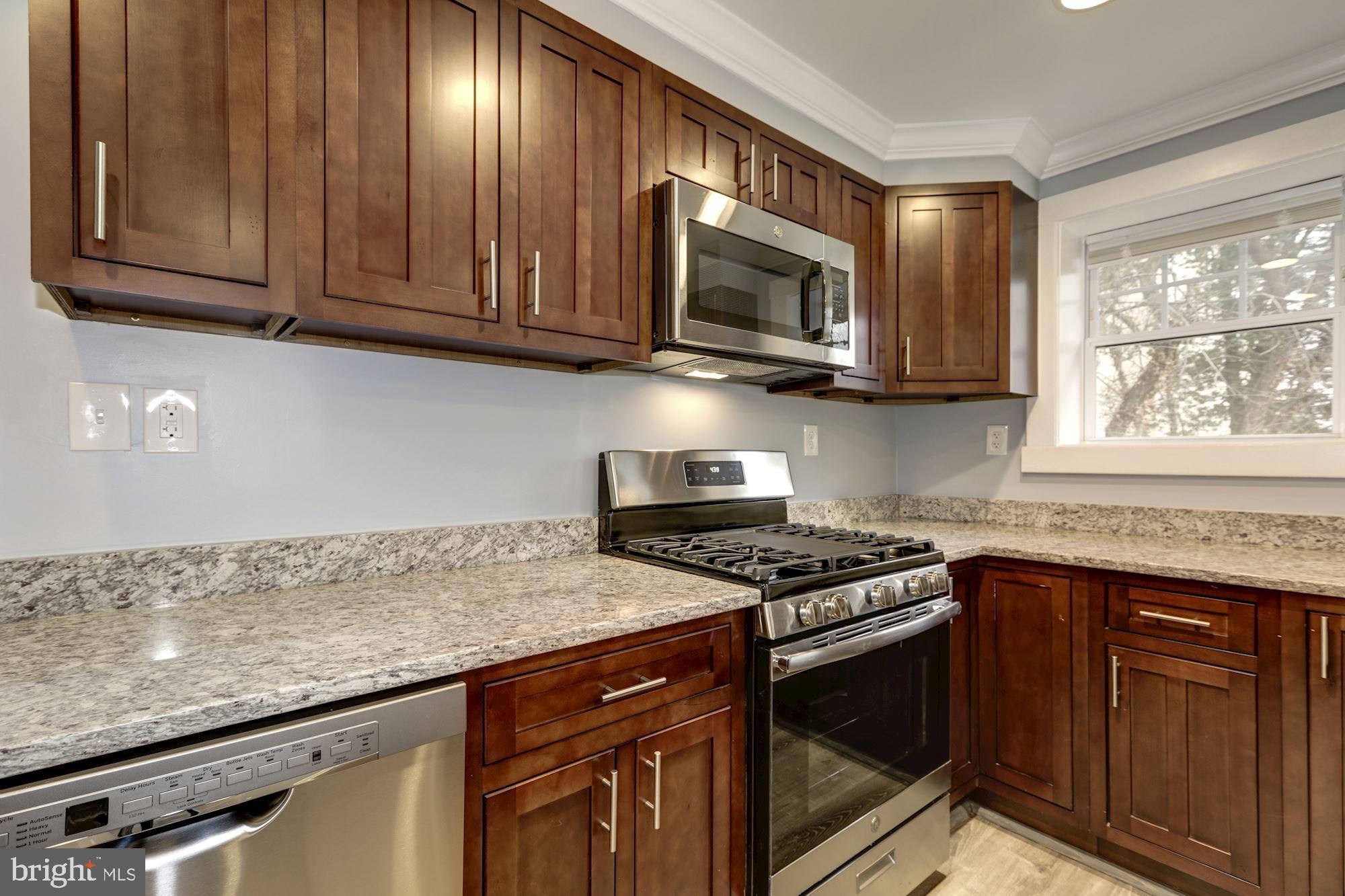 811 Thayer Avenue, Unit 2 Silver Spring, MD 20910 - Photo 5 of 30 Kitchen