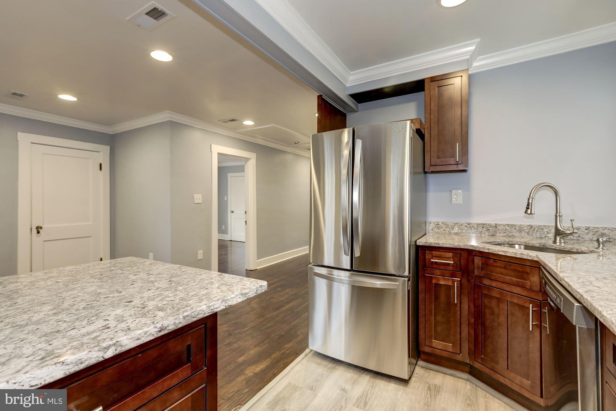 811 Thayer Avenue, Unit 2 Silver Spring, MD 20910 - Photo 6 of 30 Kitchen