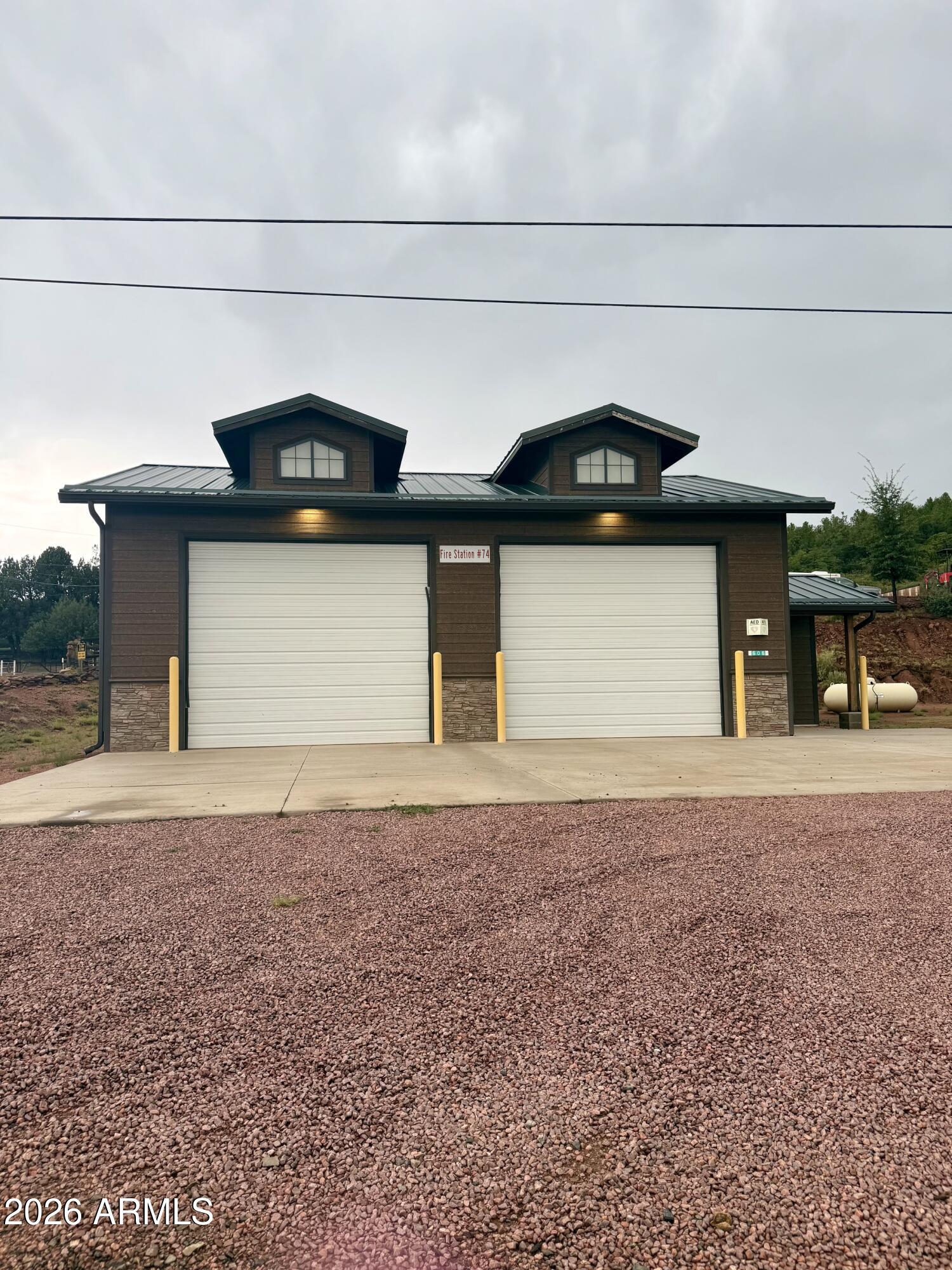 165 Burnt Point Trail, Unit 1 Payson, AZ 85541 - Photo 12 of 14 Bonita Creek Firehouse