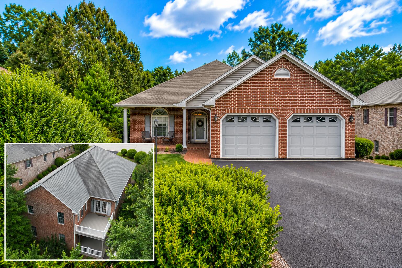 131 Stoney Mill Road Rocky Mount, VA 24151 - Photo 1 of 45 Main Listing Photo